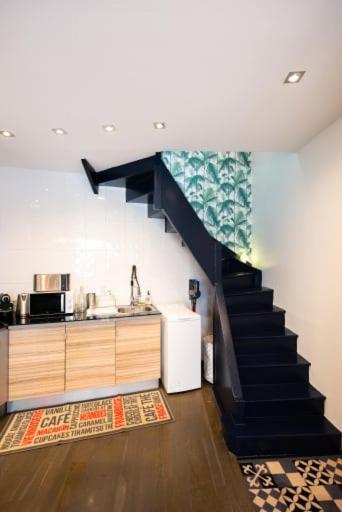 Maison Triplex Jj - Ecrin Verdoyant Au Coeur De Lyon Exteriér fotografie