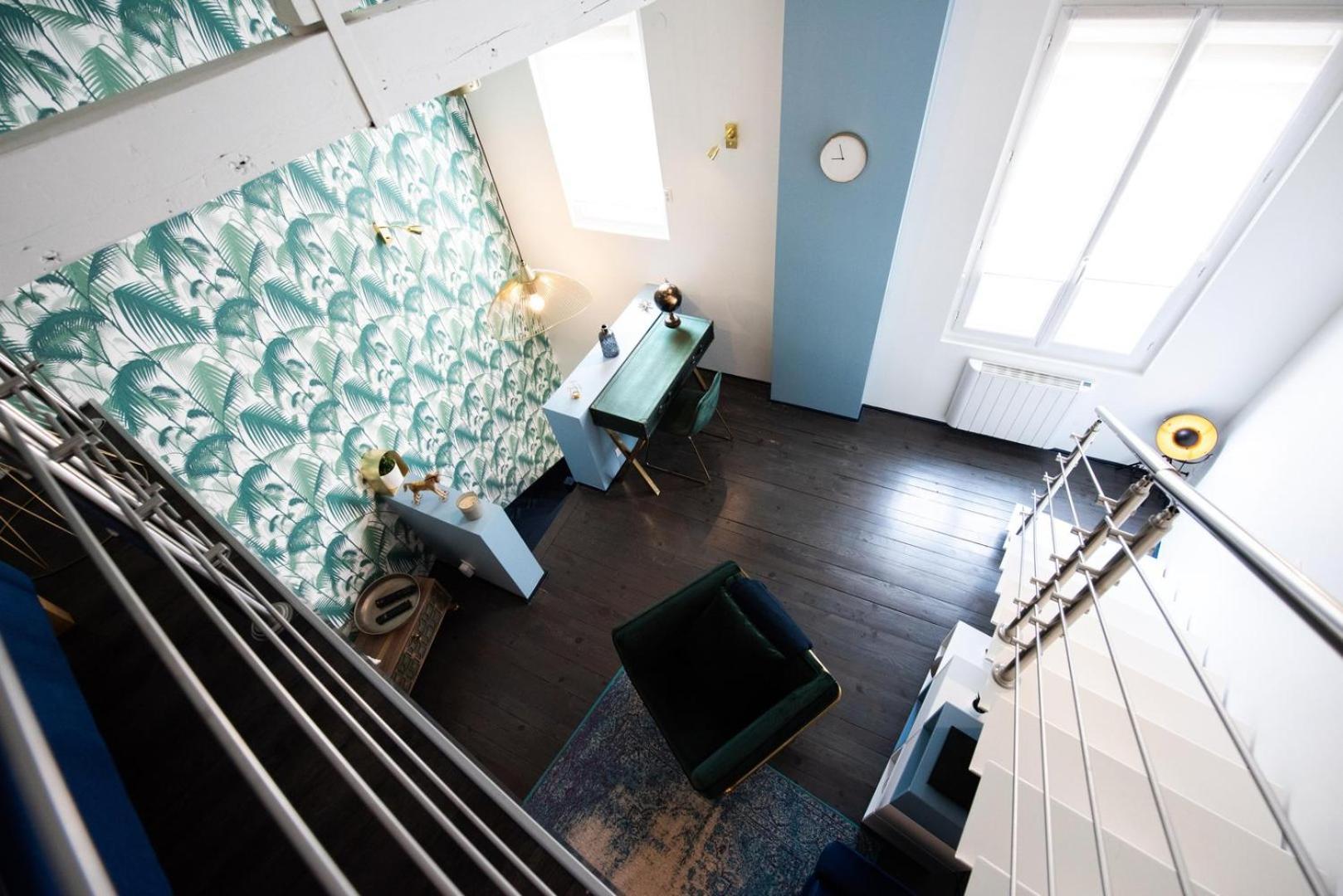 Maison Triplex Jj - Ecrin Verdoyant Au Coeur De Lyon Exteriér fotografie