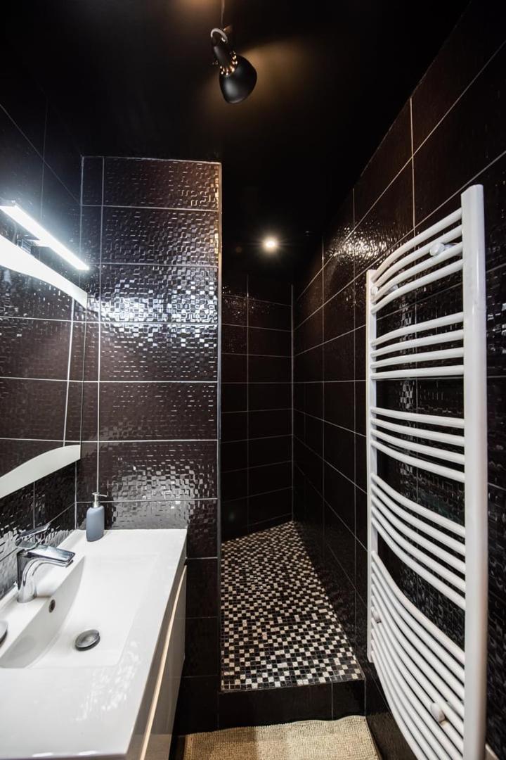 Maison Triplex Jj - Ecrin Verdoyant Au Coeur De Lyon Exteriér fotografie