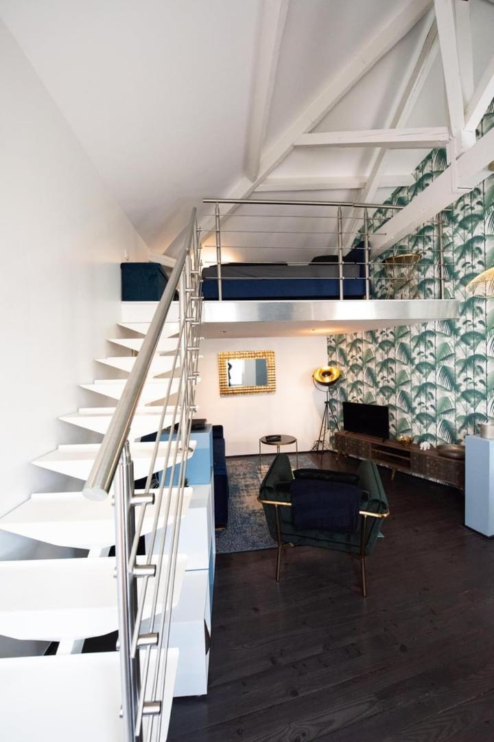 Maison Triplex Jj - Ecrin Verdoyant Au Coeur De Lyon Exteriér fotografie