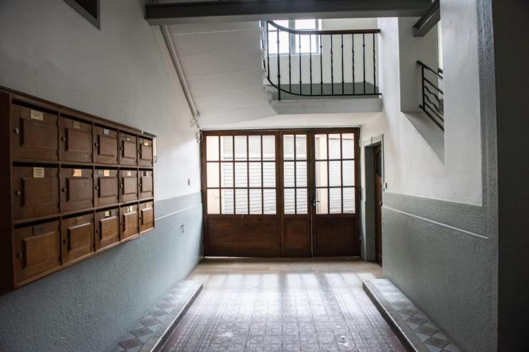 Maison Triplex Jj - Ecrin Verdoyant Au Coeur De Lyon Exteriér fotografie